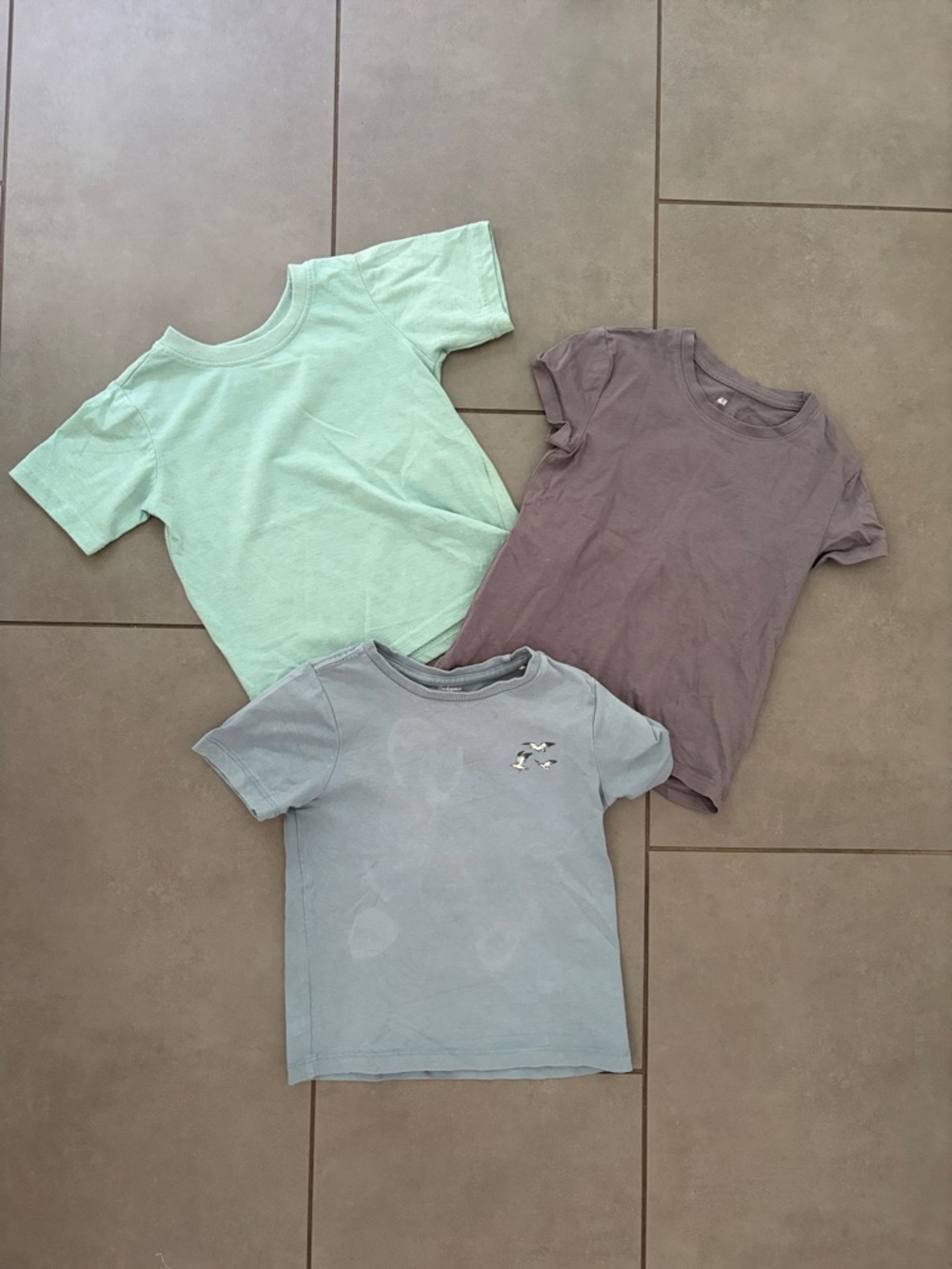 3 tee shirt bundle